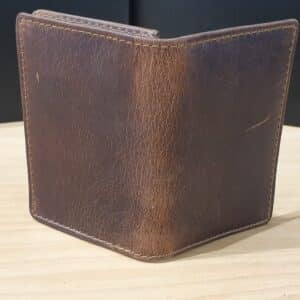 paxall leather wallet nz