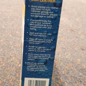 Leather Cleaner NZ