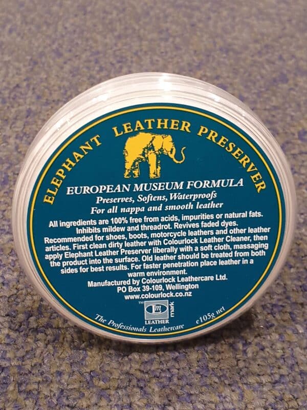 Leather preserver nz