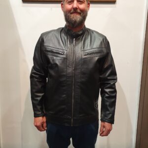 Men's Fashion Leather Jackets