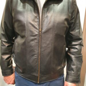 new zealand leather jacket