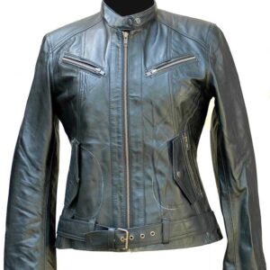 Ladies Leather Jacket NZ