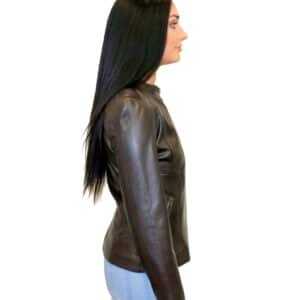 Best women leather jacket