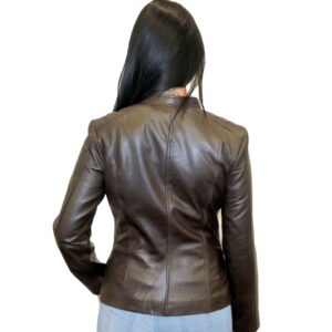 Best women leather jacket