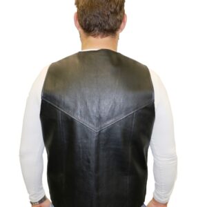 leather vests for sale nz