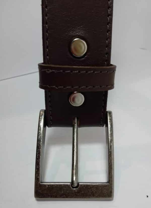 new zealand leather belts