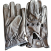 genuine leather driving gloves