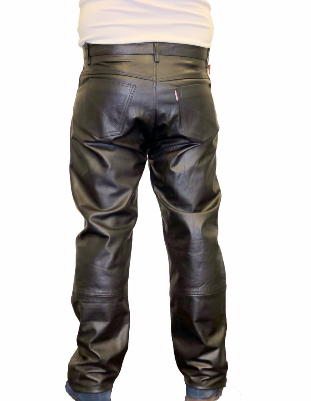Leather Pants for Men and Women - Motorcycle Leather Pants