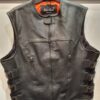 Swat Leather Vest