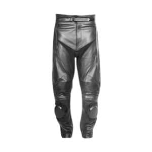 Women leather pants