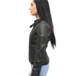 Leather jacket women nz