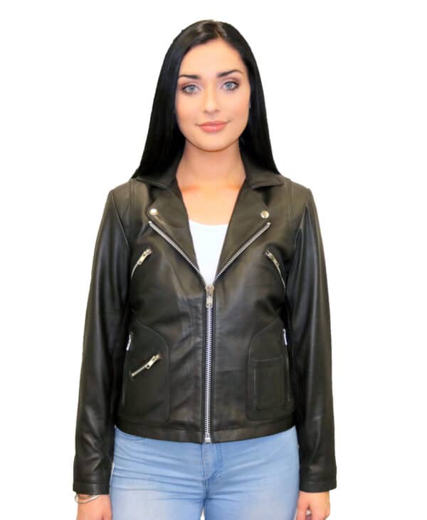Women's Leather Jackets - Buy Genuine Best Women's Leather Jacket NZ