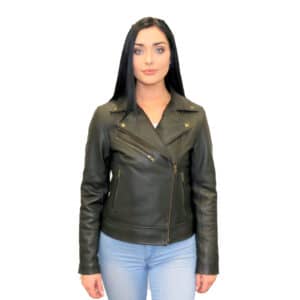 women's motorcycle jacket