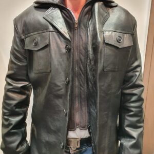 warm leather jackets