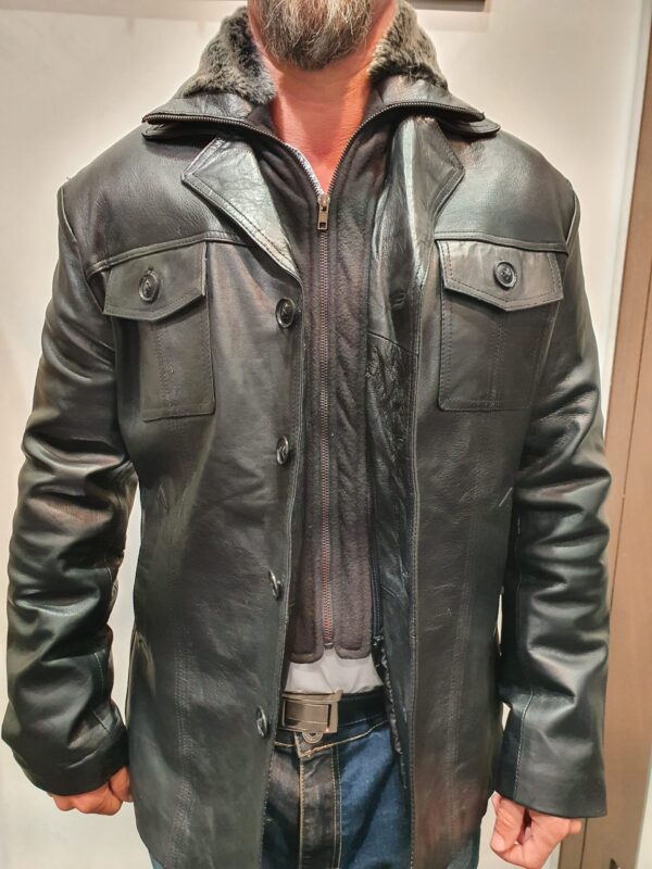 warm leather jackets
