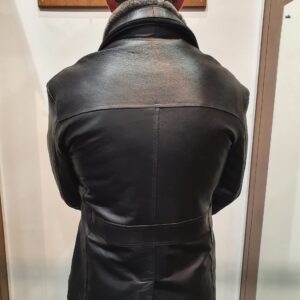 cyrus leather jacket