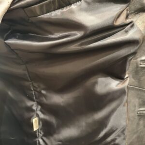 oversized leather jacket nz