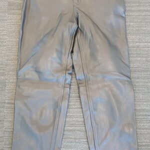 Genuine Leather Pant with Armours