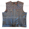 leather vest nz