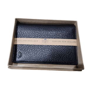 Passport Holder leather