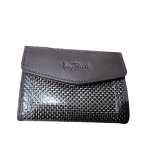 Leather Card Holder women