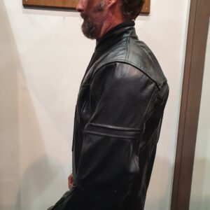 motorcycle leather jacket Australia