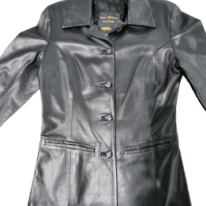 Daniela Leather Jacket
