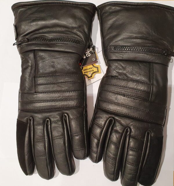 motorcycle leather gloves