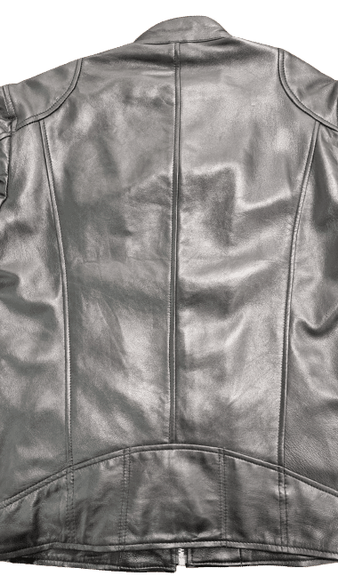 Sheepskin Leather Jacket - Leather Jackets - Genuine Leather Jackets NZ