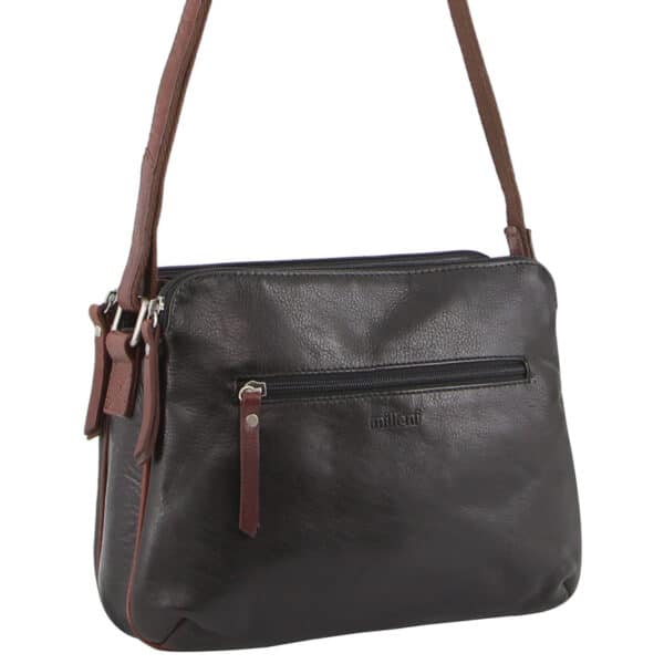 Milleni Cross-Body Bag - Buy Milleni Leather Bags Online NZ