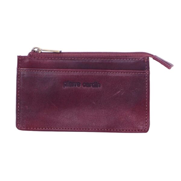GENUINE LEATHER COIN PURSE