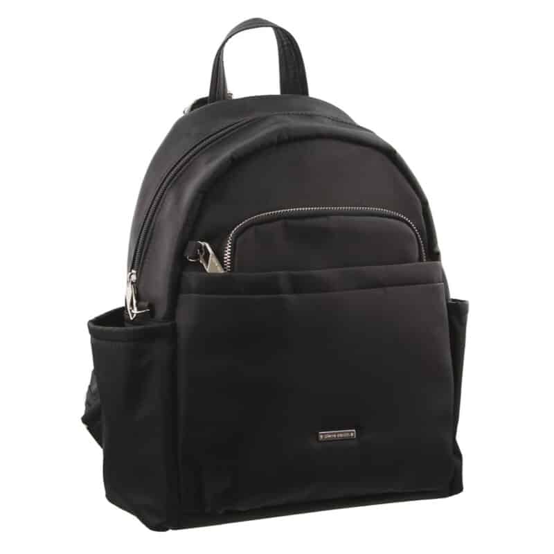 Pierre Cardin Anti-Theft Backpack - Backpacks for Women