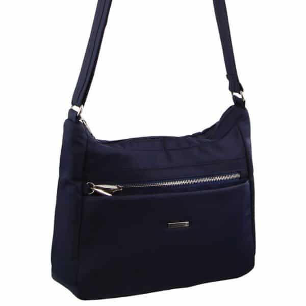 Pierre Cardin Anti-Theft Cross Body Bag - Women's Crossbody Bags