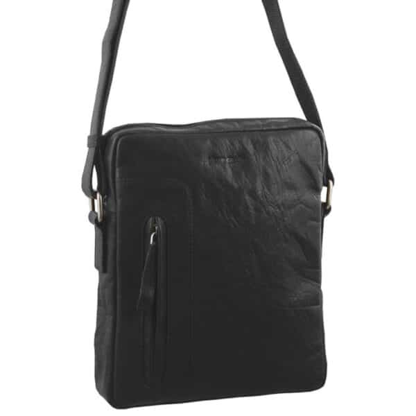 Best Leather Ipad Bags - Pierre Cardin iPad Crossbody bag NZ