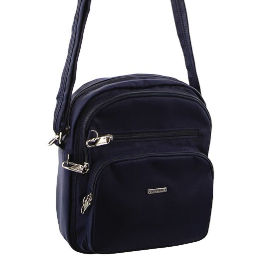 Pierre Cardin Anti-Theft Cross-body Bag - Crossbody Bags for Women