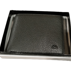 Tony Perotti Deerskin Wallet - Men's Genuine Leather Wallet