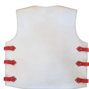 poncho vests leather direct