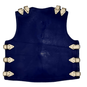 leather direct leather vest