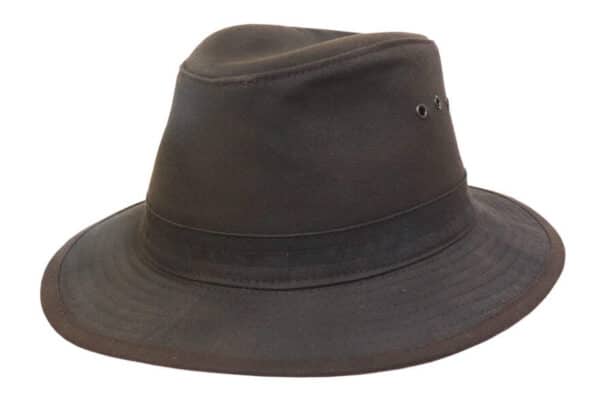 Leather Hats