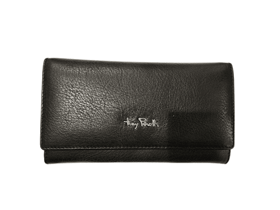 Tony Perotti Italian Soft Leather Purse - Women's Leather Wallet