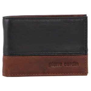 dual tone leather wallets