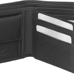 means leather wallet
