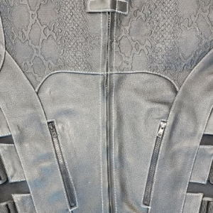 genuine leather vest new zealand Australia
