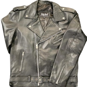 genuine leather jacket nz